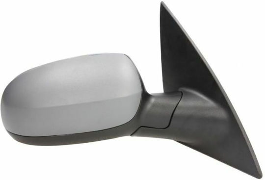 Blic Right Exterior Car Mirror for Opel Corsa C 09.00-12.09