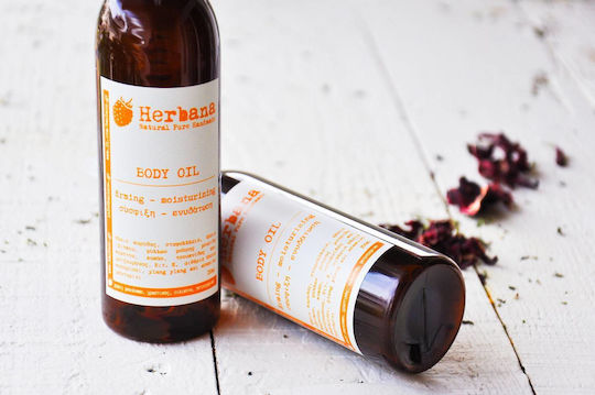 Herbana Έλαιο για Σύσφιξη 150ml
