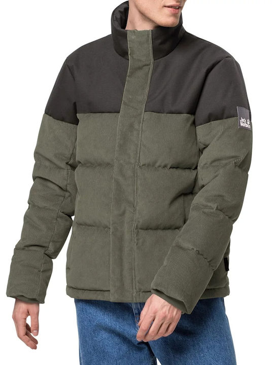 Jacket Green