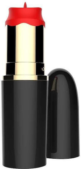 A-Gusto Mini Klitoris Vibrator 9.4cm Schwarz