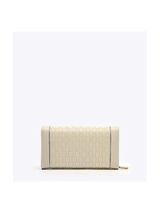 Axel Women's Wallet Beige