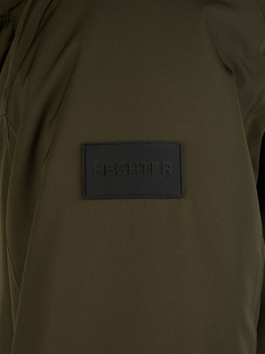 Winter Jacket Parka Olive