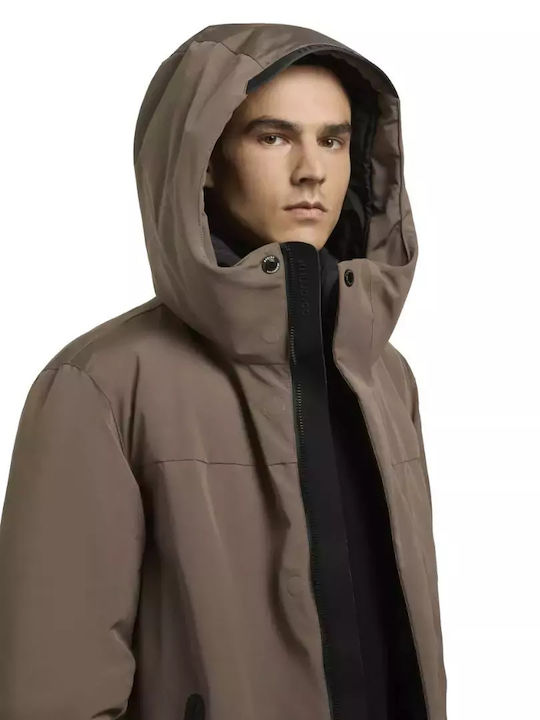 Jacket Brown