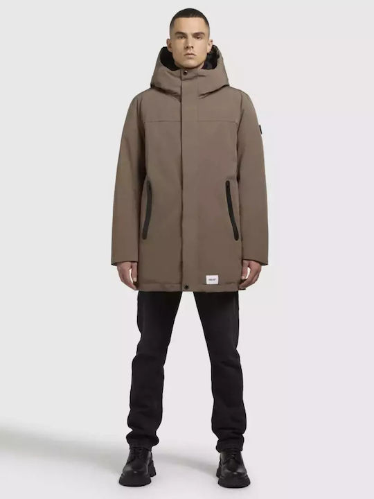 Jacket Brown