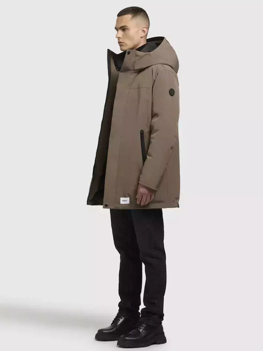 Jacket Brown