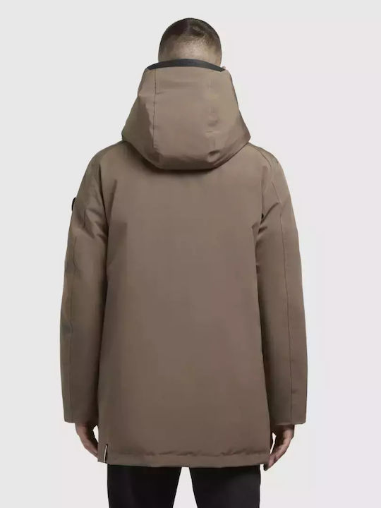Jacket Brown