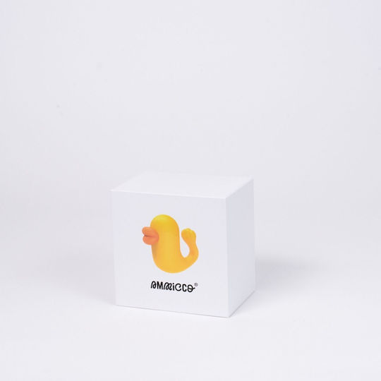 Ammicco Вибратор Жълт