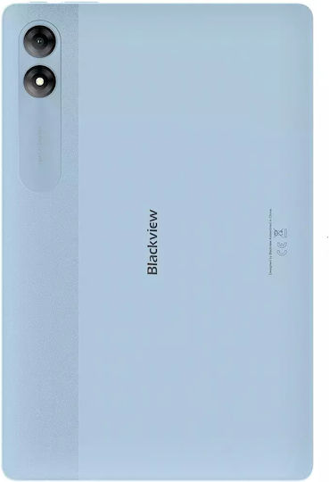 BlackView Tab 90 4G 10.92" (8GB/128GB) Μπλε