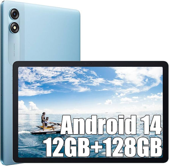 BlackView Tab 90 4G 10.92" (8GB/128GB) Μπλε