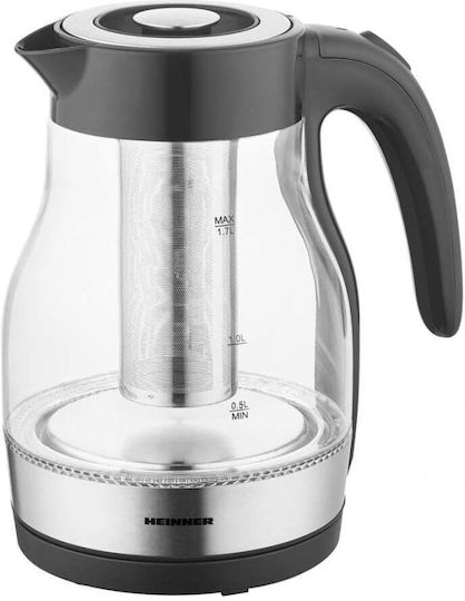 Heinner Kettle 1.7lt 2200W