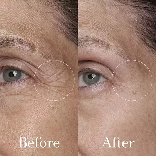 Fresh Line Black Tea Eye Cream for Anti Wrinkles 15ml
