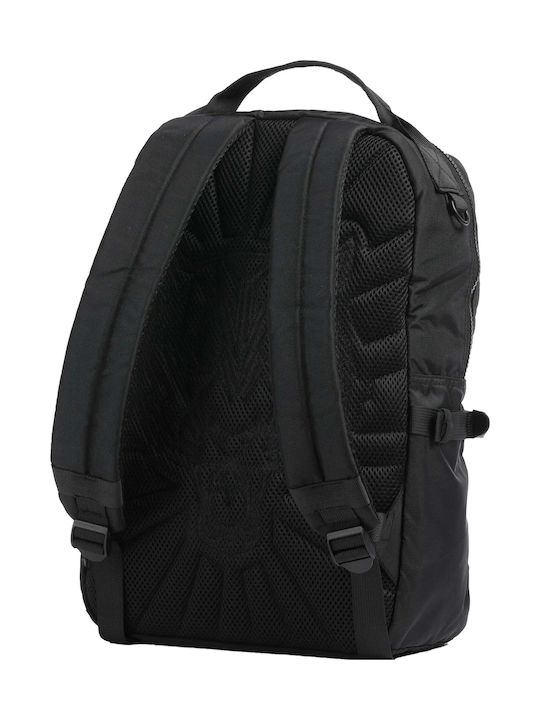 Plein Sport Backpack Μαύρο