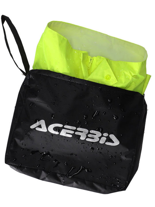 Acerbis Rain Set Line Schwarz Farbe