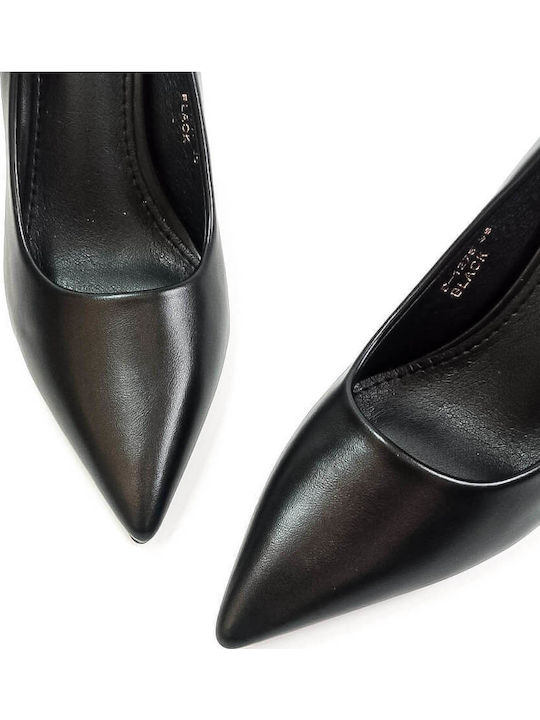 Pantofi cu toc Negre