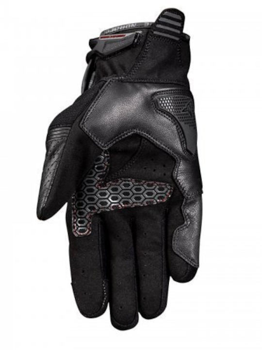 Nordcode Desert Summer Men's Gloves Black