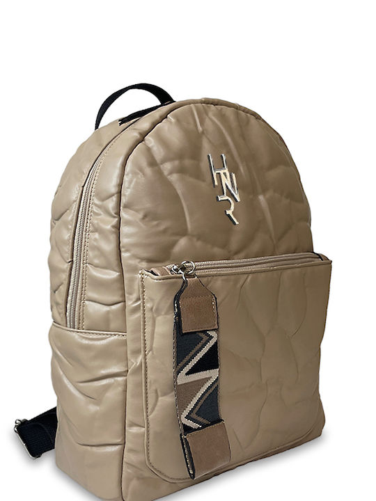 Hunter Women's Bag Backpack Beige