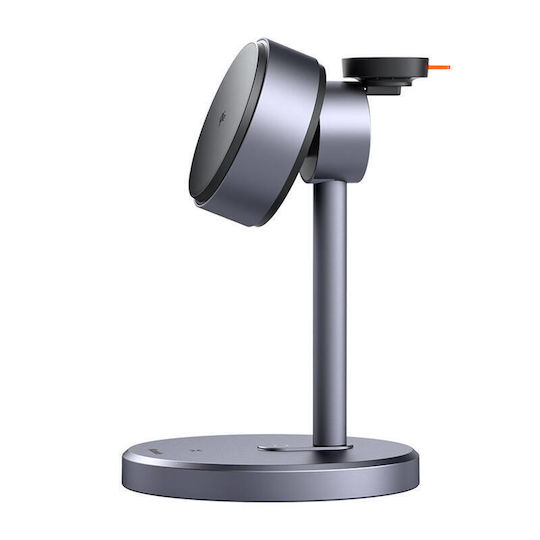 Mcdodo Wireless Charger Qi2 15W Blacks (CH-2462)