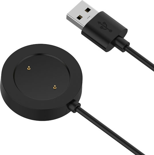 Magnetisches Ladegerät Xiaomi Watch S1 Active Uhr Farbe 2 Länge 1m Schwarz