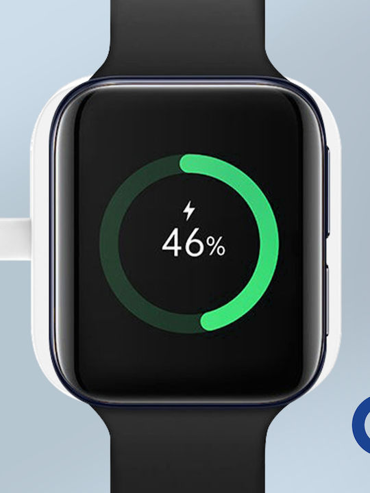 Magnetic Charger Oppo Watch 41mm Length 1m Black