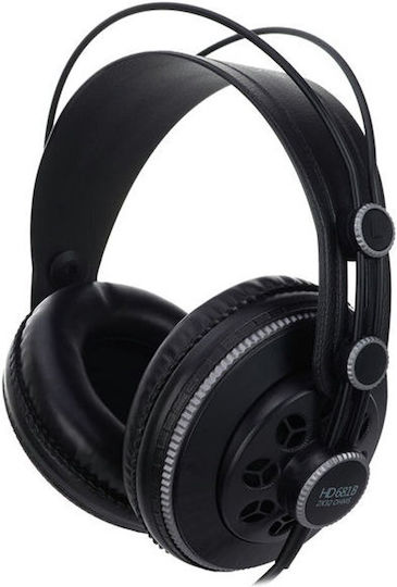 Superlux HD-681 Kabelgebunden Über Ohr Kopfhörer Schwarz