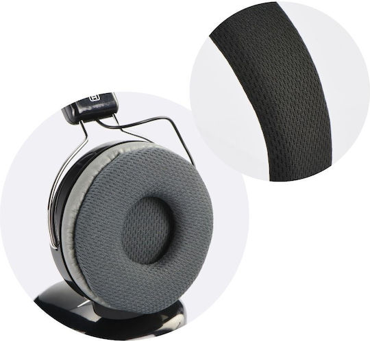 Art AP-60 Ενσύρματα On Ear Ακουστικά Μαύρα
