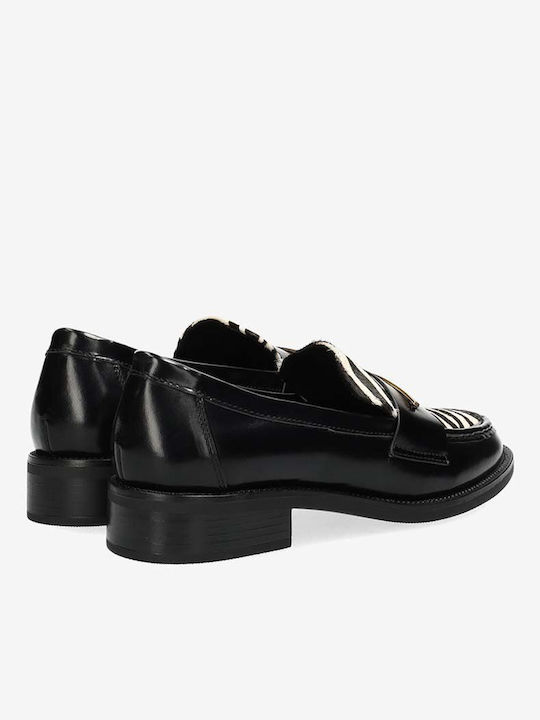 Damen Loafers in Schwarz Farbe