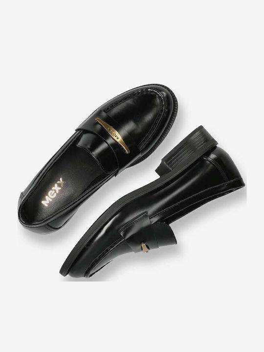 Дамски Loafers в Черен Цвят