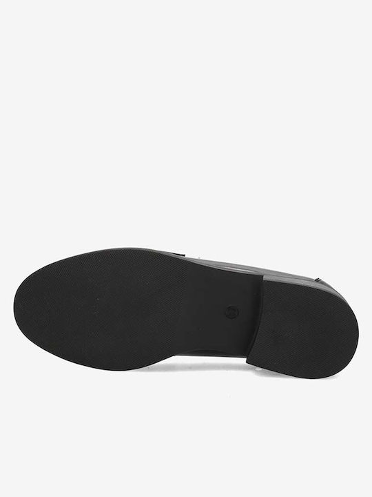 Damen Loafers in Schwarz Farbe