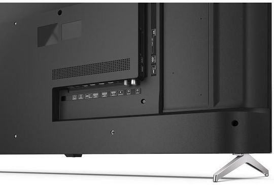 Sharp Smart Τηλεόραση 43" 4K UHD QLED 43GP6265E HDR (2024)
