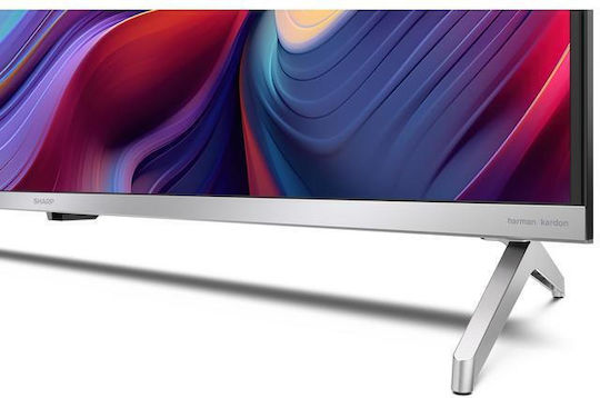 Sharp Smart Τηλεόραση 43" 4K UHD QLED 43GP6265E HDR (2024)