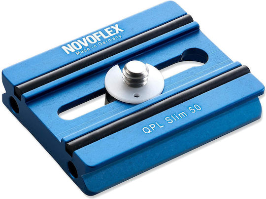 Novoflex QPL Slim 50 Quick Release Plate