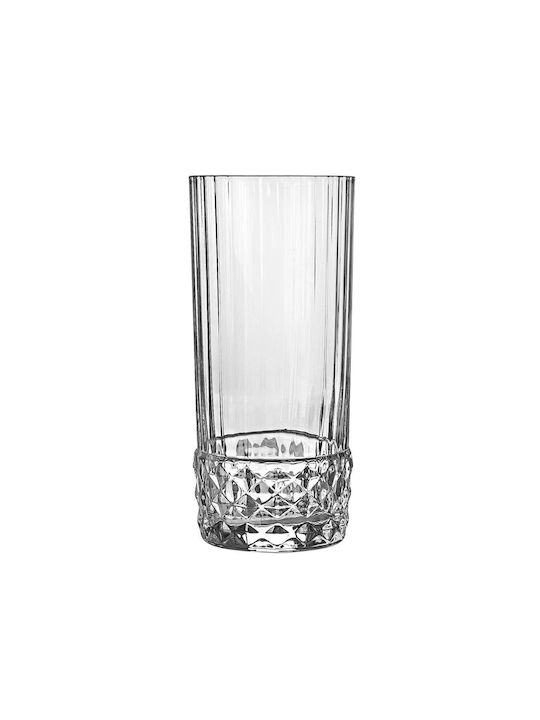 Bormioli Rocco America 20s Glass Water made of Glass 490ml