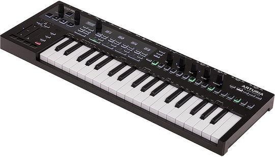 Arturia Midi Controller Keystep Pro with 37 Keys Black