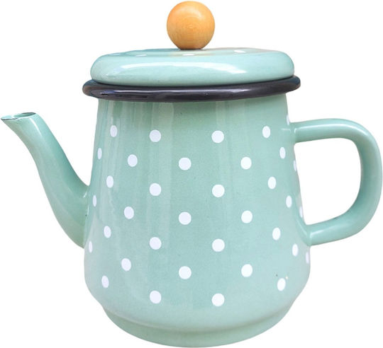 Teekanne Emaille Pistachio 700ml
