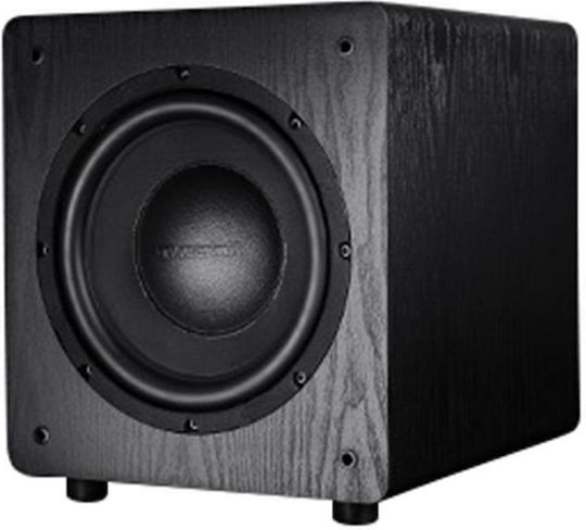 Tele SW-100 Active Subwoofer with Speaker 10" 100W Black