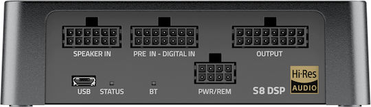 Hertz S8 DSP