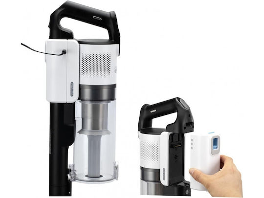 Levoit Rechargeable 2 in 1 Stick & Handheld Vacuum White LVAC-200