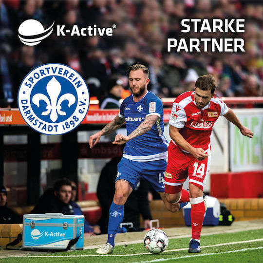 K-Active Tape Classic Ταινία Κινησιοθεραπείας 7.5cm x 5m