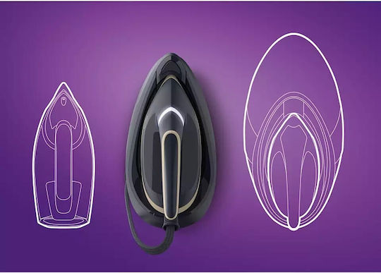 Philips Perfectcare 6000 Series Σύστημα Σιδερώματος Πίεσης 8bar με Δοχείο 1.8lt