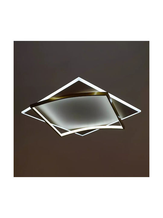 Sentinel Ceiling Light Brown Elbulgaria Led 106w 3000-6000k 2782/40 Cf