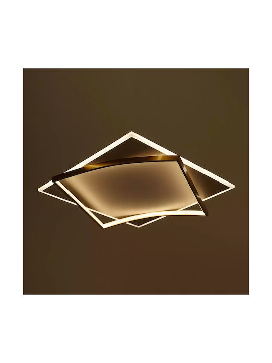 Sentinel Ceiling Light Brown Elbulgaria Led 106w 3000-6000k 2782/40 Cf
