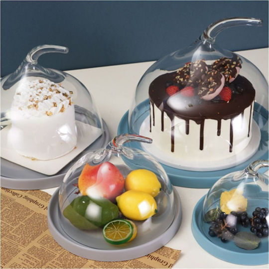 Ready Καπάκι για Τουρτιέρα 15cm MORLEOS.CG1001-6