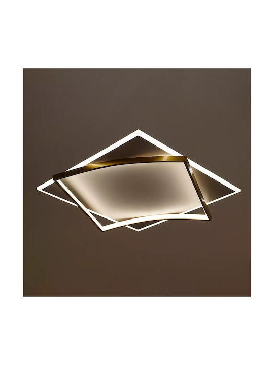 Sentinel Deckenleuchte Gold Elbulgaria LED 142W 3000-6000K 2782/50 Gd