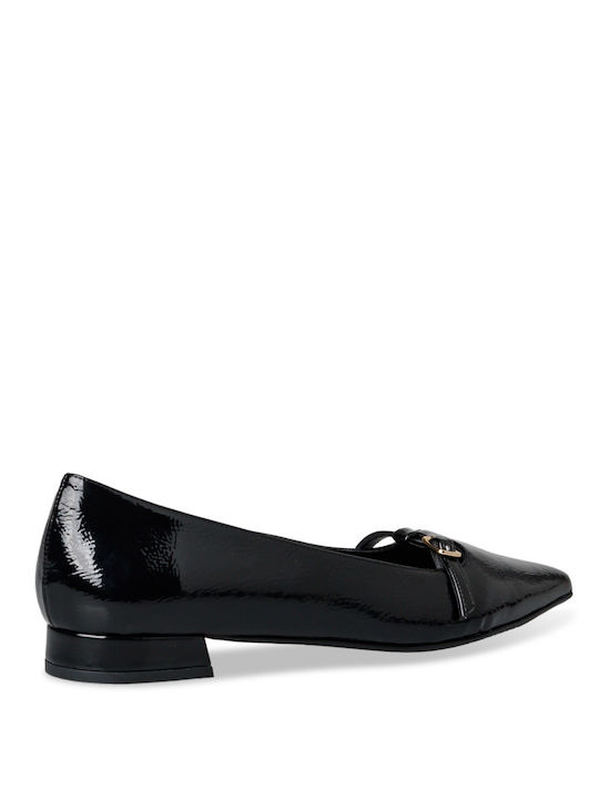 Envie Shoes Ballerinas Black