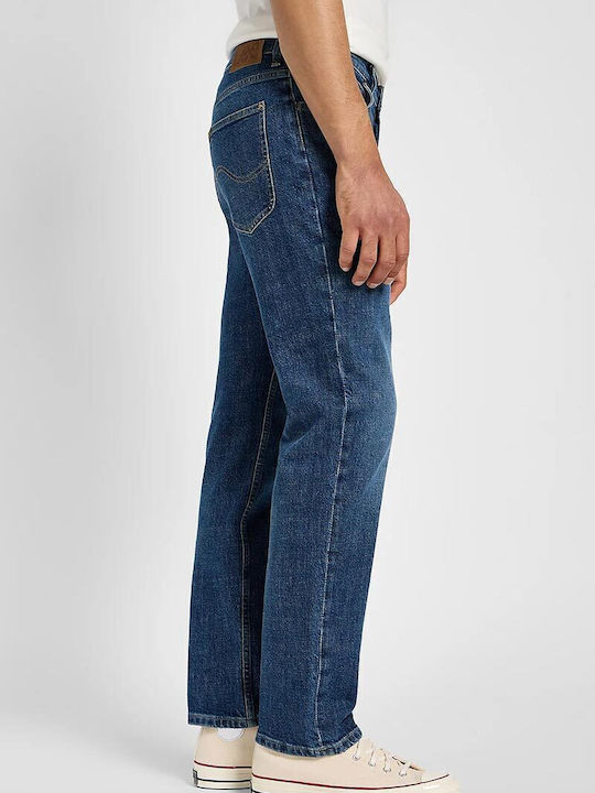 Brooklyn Men's Jeans Pants with Regular Straight Fit Creekside