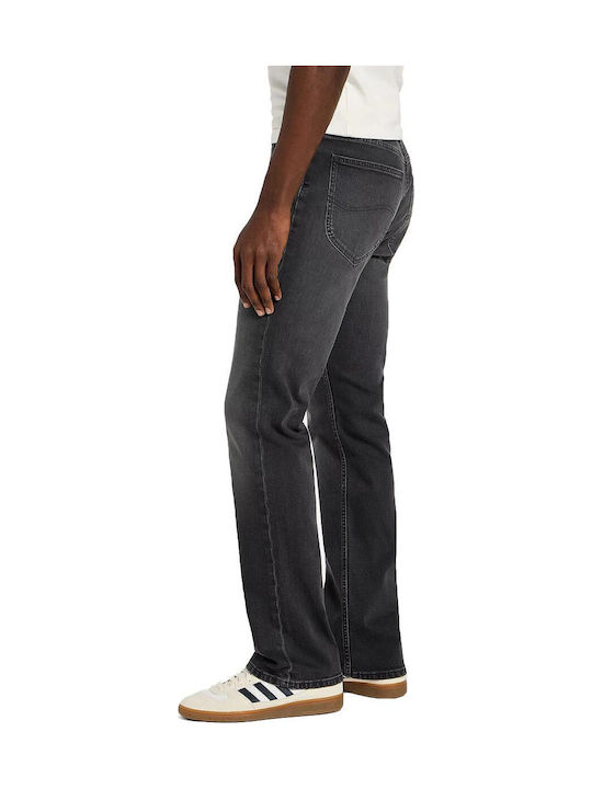 Leon Cement Men's Jeans Pants with Regular Fit Cement