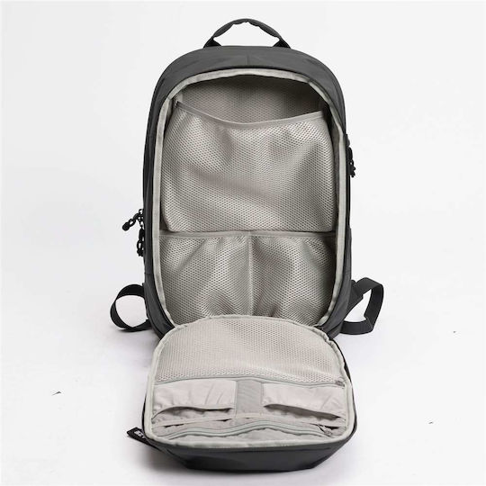 Magma Solid Blaze Pack 80 Τσάντα Πλάτης Black/Grey