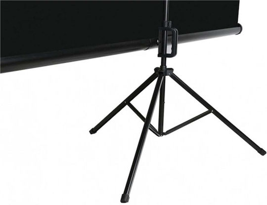 Comtevision Boden-Bildschirmprojektor mit Bildlogo 16:9 186x104cm / 84"