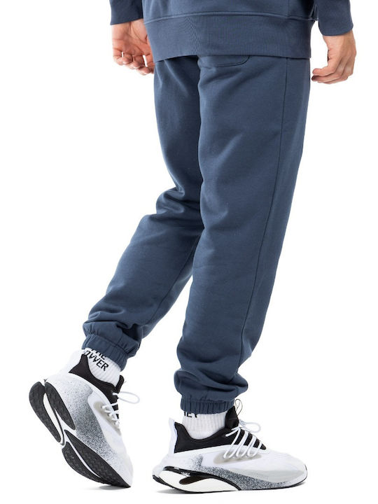 District75 Sweatpants Blue