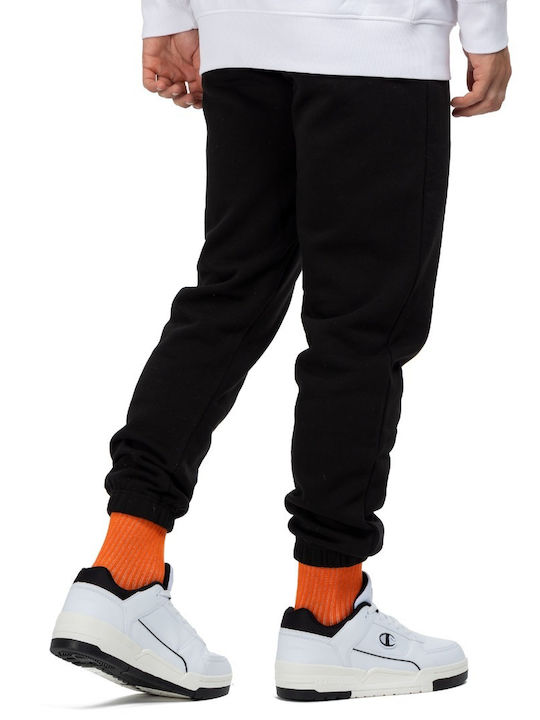 District75 Sweatpants Black